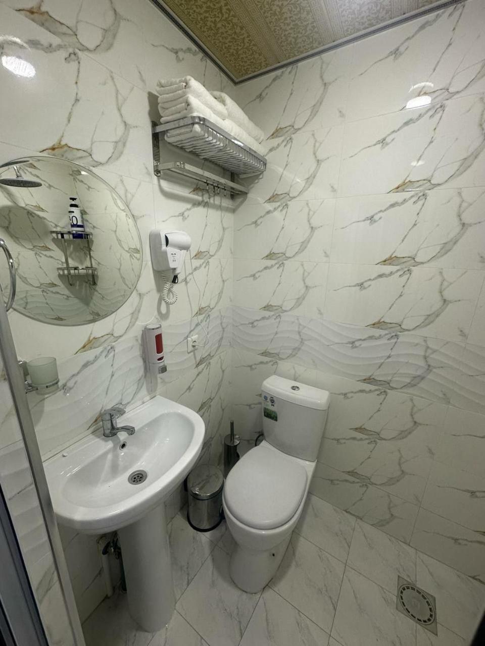 Safar Hotel Samarkand Luaran gambar